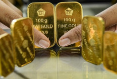 Mendekati Puasa, Harga Emas Makin Melejit, Cek Daftar Harga Lengkapnya!