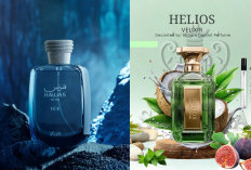 4 Rekomendasi Parfum Fresh untuk Sehari-hari, Wangi Semerbak Anti Going!