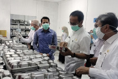 Siswa Sebut Soto Ayam MBG Sudah Berbau, Ada yang Baru Dimakan Pukul 15.00 WIB. Sekda Soroti Limbah Dapur SPPG