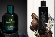 3 Rekomendasi Parfum Pria dengan Kesan Mewah Vibes Konglomerat, Wangi Semerbak Pol!