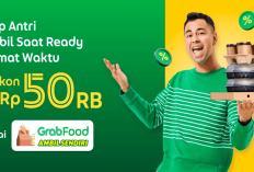 12 Kode Promo Grab Exclusive 17 Juli 2024: Diskon GrabCar 90 Persen, GrabFood Rp150 Ribu Bisa Makan Sepuasnya 