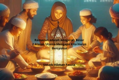 Ramadan adalah Anugerah Besar: 2 Alasan Utama Menurut Ustadz Hilman Fauzia Mengapa Kita Harus Bersyukur