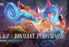 Khusus Untuk Brodi ML! Klaim Sekarang Skin dan Item Gratis di Game Mobile Legends, Hanya Pakai Kode Ini Aja