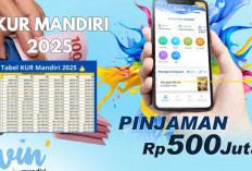 Cairkan Modal Usaha Hingga Rp500 Juta Lewat Livin’ KUR Mandiri 2025, Cek Syarat & Cara Daftar Online di Sini!