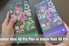 Duel Jagoan Kingfinix! Pilih Mana Infinix Note 40 Pro Plus 5G vs Note 40 Pro 5G? Ini Nih Jawabannya.. 