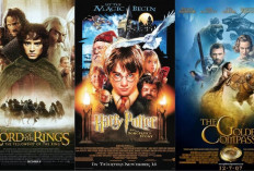 Bestie! Rekomendasi Film Fantasi Seru dan Memukau, No 1 Jadilah Saksi Dunia Sihir yang Menegangkan...