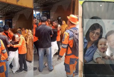 Ternyata Ini Motif Istri Tikam Suami ASN Inspektorat OKI Hingga Tewas 