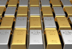 Cuan Gede! Harga Perak Kecepatan Naiknya 2x Lipat dari Emas, Kok Bisa?