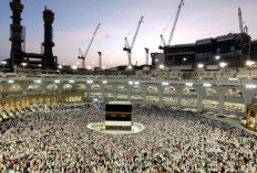 Kuota Jamaah Haji Khusus Tinggal Separo, Ini Deadline Pelunasannya