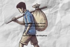 Jangan Galau Soal Rezeki! Nasehat Menenangkan dari Ustadzah Halimah Alaydrus