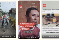 Desil Bansos Bikin Heboh, Benarkah Orang Miskin Jadi Kaya?