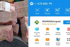 Bukan Judol dan Pinjol, Inilah 25 Game Penghasil Saldo DANA Berhasil Cair Rp670 Ribu Setiap Hari Tanpa KTP