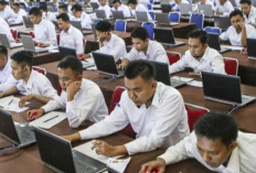 Siapkan Diri! Pemerintah  Segera Seleksi 2,3 Juta CPNS-PPPK, Catat Formasinya?