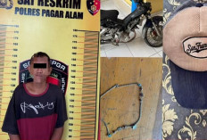 Pencuri 18 Suku Emas dan Uang Rp 80 Juta di Pagaralam Ternyata Masih Remaja