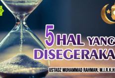 Penting! 5 Hal yang Harus Disegerakan Dalam Islam, Salah Satunya Menikahkan Anak Gadis