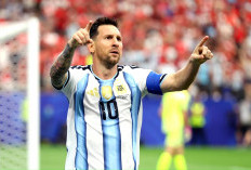 Piala Dunia 2026: Messi Dekati Sepatu Emas, Setiap Laga Cetak Gol!
