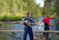 Fisik Oke Banget, Ohhh Ternyata Ini yang Dilakukan  Erling Haaland  Selama Libur Kompetisi