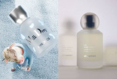 Creamy Awet Semerbak, 3 Rekomendasi Parfum Aroma Susu yang Enak dan SPL Mantap Jiwa dari Brand Lokal!