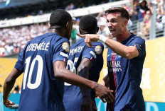 PSG Kalahkan Real Madrid 4-0, Tantang Chelsea di Final Piala Dunia Antarklub 2025