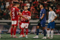 Lupakan Pesta 5-1, Bali United Enggan Remehkan Semen Padang Gegara Ini