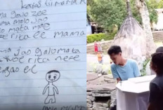 Tragis! Anak SD Gantung Diri di Ngada NTT Tulis untuk Sang Ibu, Ternyata ini Motifnya!
