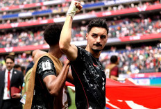 Piala Dunia 2026: Eustaquio Bicara Kunci Sukses Kalahkan Afrika Selatan, Amankan Tiket 16 Besar 