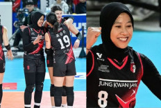 Daftar Top Skor Liga Voli Korea 2024-2025 Terbaru, Megawati Berpeluang Geser Gyselle Silva di Puncak!