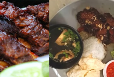 Wisata Kuliner Ciamis! Menyantap Sop Iga Bakar Empuk di Djoeanda 265 Coffee & Kitchen