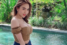 Viral! Video Syur Durasi 4 Menit 28 Detik Diduga Mirip Lisa Mariana dengan Pria Beredar di Sosmed, Siapa? 