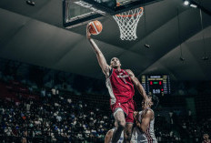 Derrick Michael Gabung Saga Ballooners di B.LEAGUE Premier Jepang, Karir Profesional Dimulai!