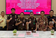 Siapa Tersangka Dugaan Penyelewengan Dana Hibah KONI Muara Enim? 2 Saksi Titip Uang Pengganti Kerugian Negara