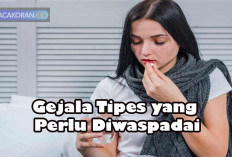 Mengenal Penyakit Tipes, Serta Mengetahui Apa Saja  Gejala Tipes dan Cara Pencegahannya
