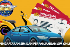 Cara Perpanjang SIM dan Pendaftaran SIM Secara Online, Lengkap Biaya hingga Syaratnya Cek di Sini 