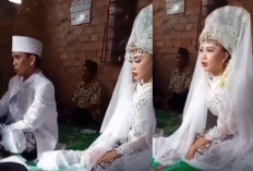Waduh! Pengantin Wanita di PALI Langsung Minta Cerai Usai Ijab Kabul, Suami Tolak Talak