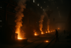 Ketahuan Langgar Aturan Ini! KLH Segel Pabrik Peleburan Alumunium di Cikarang