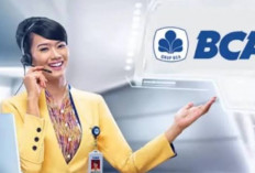 Pinjam 120 Juta Tanpa Agunan di Non KUR BCA Secara Online? Bisa! Yuk Cek Persyaratan yang Berlaku Disini... 