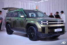 Hyundai Santa Fe PHEV: SUV Futuristik Super Irit, Hadirkan Fitur Canggih Bikin Berkendara Makin Nyaman!