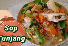 Eksplorasi Kuliner Sup Tunjang dari Riau yang Tak Terlupakan, Yuk Simak Penjelasannya!