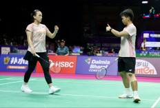 2 Ganda Putri Indonesia Jaga Peluang Juara di Kejuaraan Dunia 2026 