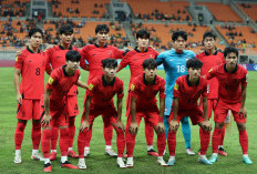 Gile! Korsel saja Ngap-Ngap Main di Piala Dunia U-17, Incar Jalur Ini ke Babak 16 Besar   