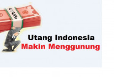 Utang Indonesia Membengkak Tembus Rp6.213 T, BI Klaim Masih Aman, Kok Bisa?