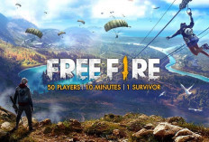 Sikat! 21 Kode Redeem FF Terbaru Hari ini 2 Mei 2024: Klaim Hadiah Skin & Diamond Special Awal Bulannya Disini