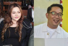 Akhirnya, Ridwan Kamil dan Lisa Mariana Akan Menjalani Tes DNA di Bareskrim, Ini Jadwalnya!