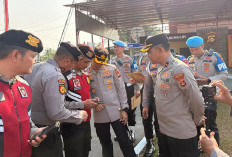 Sebelum Apel Bubar, Kapolres Tiba-tiba Perintahkan Periksa Ponsel Personelnya