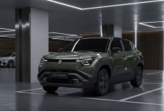 Suzuki eVitara 2026 Diluncurkan, SUV Listrik Rp755 Juta yang Bikin Penasaran: Kenapa Bisa Mahal?