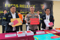 Proyek Peningkatan Prasarana Stasiun Kereta Api Lahat - Lubuklinggau Tahun 2022 Seret 2 Tersangka ke Penjara