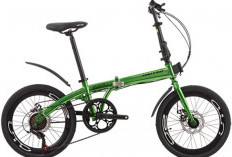 Evergreen 7 Speed vs Element FoldX X9, Duel Sepeda Lipat Anti Ribet untuk Gowes Kekinian, Spek Oke Semua? 