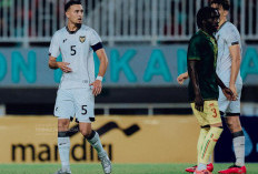 Timnas Indonesia U23 kaya Taktik, Ivar Jenner Pede Hadapi SEA Gamesd Thailand