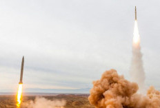 Tel Aviv Mencekam, Iran Kembali Kirim Rudal dan Bombardir Israel, Bangunan Rusak dan 6 Orang Luka-luka!