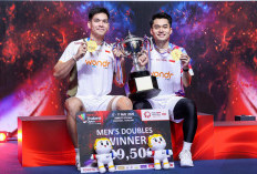 Pelatih Ganda Putra Indonesia Beberkan Kunci Sukses Leo/Daniel Juara di Thailand Open 2026
